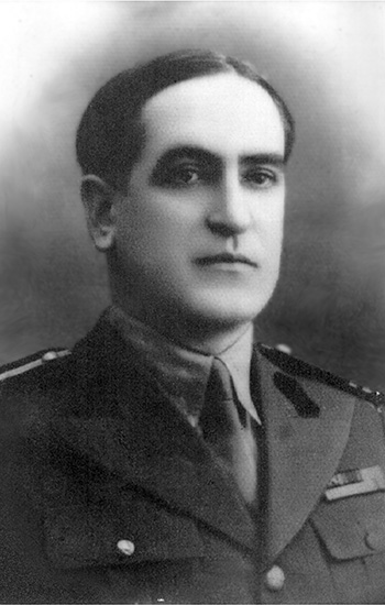<b>Gheorghe GEORGESCU</b> - Col-Georgescu