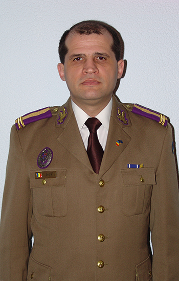 Col. Marian Ghica